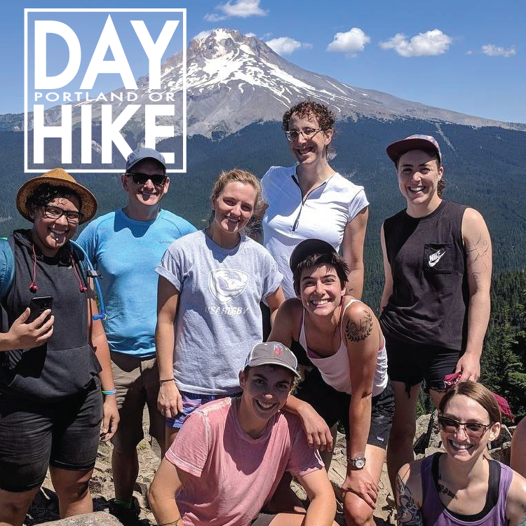 Portland, OR Queer Day Hike