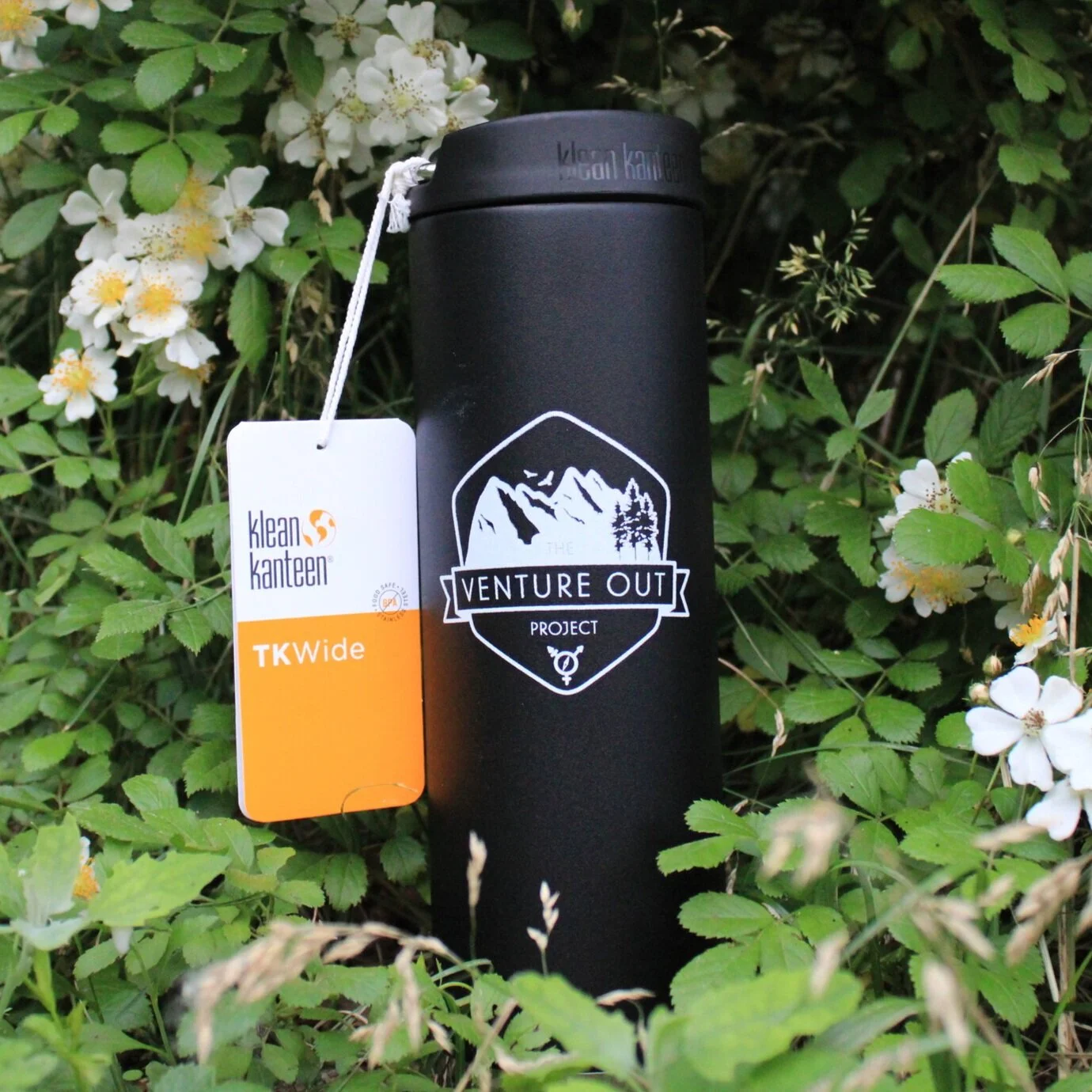 Klean Kanteen - 20oz — Venture Out Project