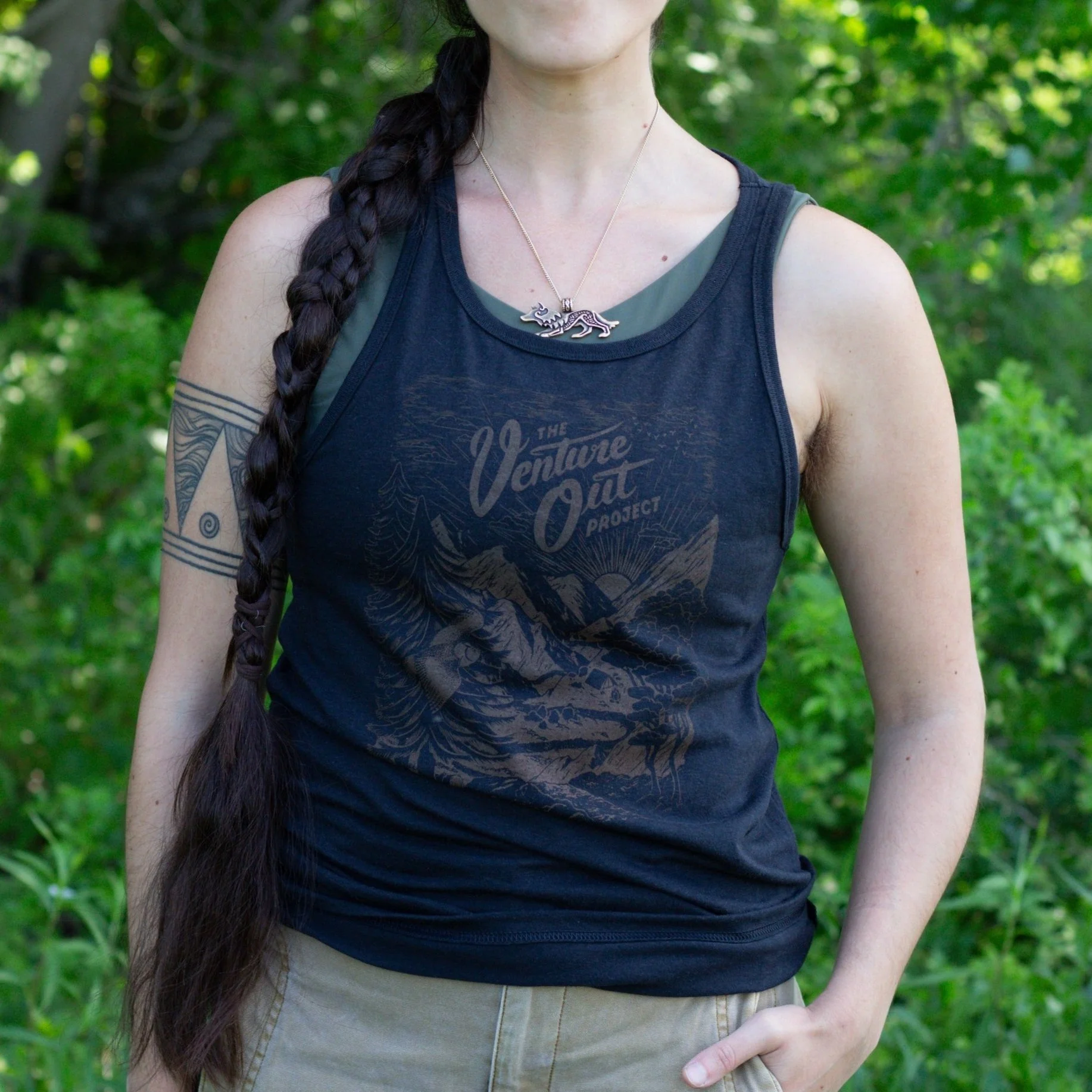 Adventure Season Tank