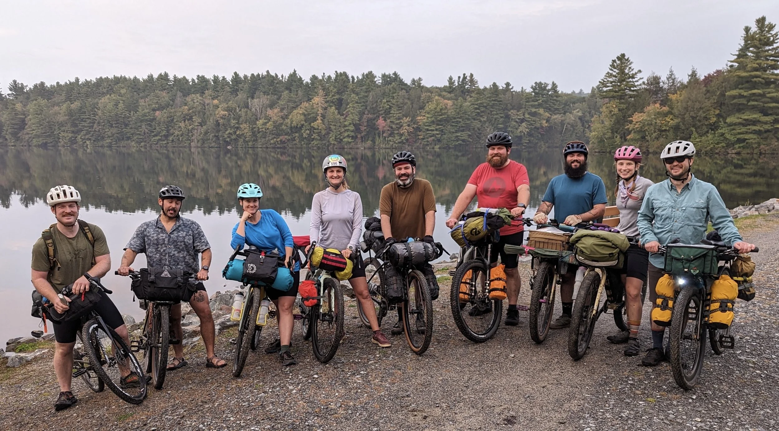 Isle Royale LGBTQIA+ Backpacking Adventure