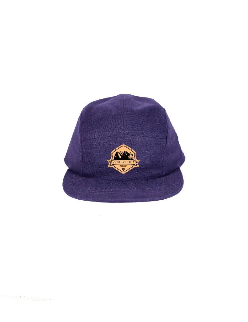 TVOP 5 Panel Badge Hat - PRE-ORDER