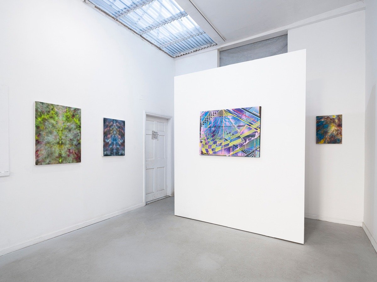It's a beautiful day to visit the gallery and check out our current show, In Focus!

Featuring work by John Cox, Julia Hames, and Tsukasa Kanawa, 'In Focus' captures the interplay between structure, fluidity, and the natural world. From Cox&rsquo;s d
