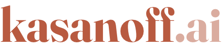 kasanoff.ai