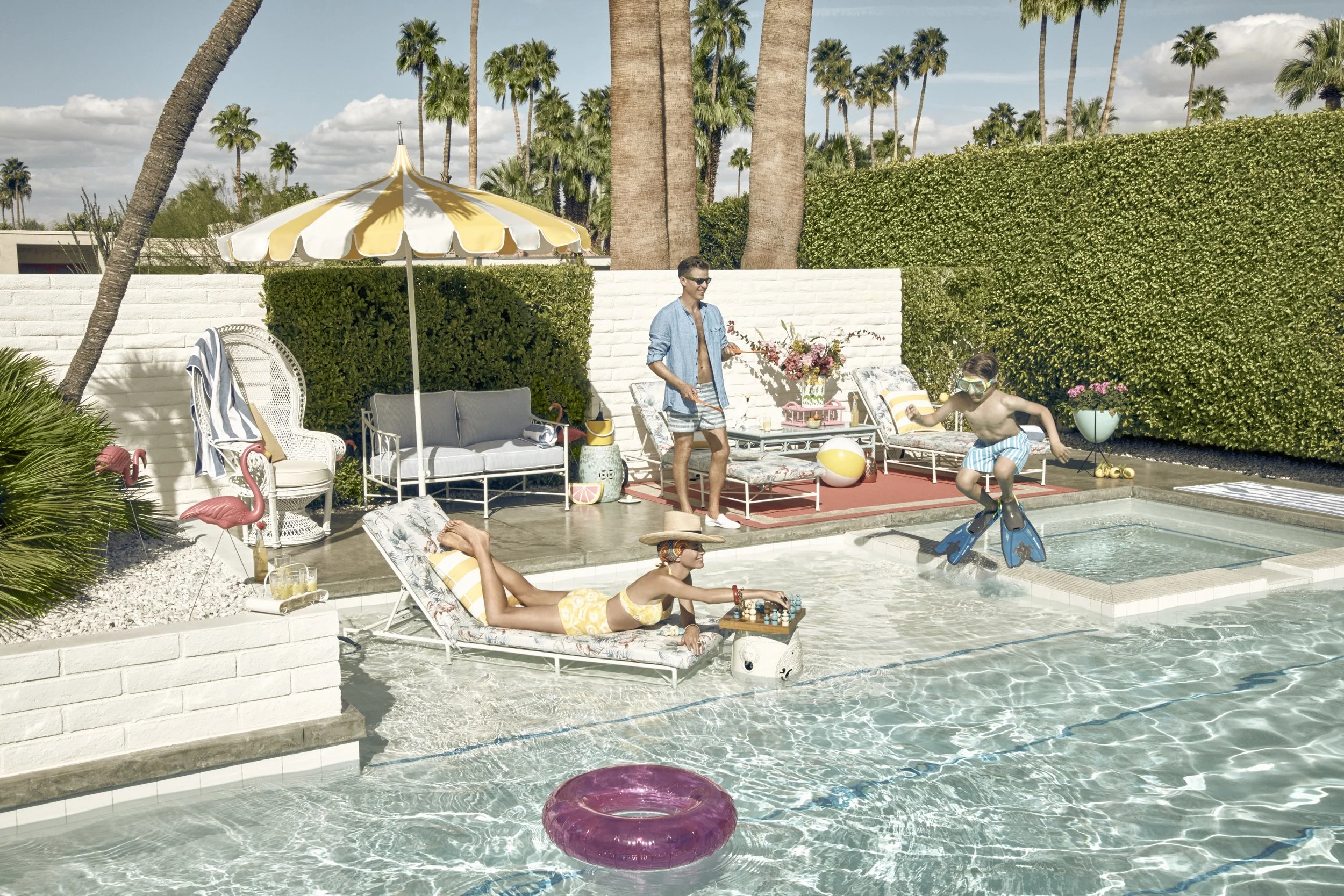 OKL Summer Magalog '18 Photographer / Liz Von Hoene Creative Director / Jon Tutolo Art Director / Eileen Behnke + Erika Engstrom