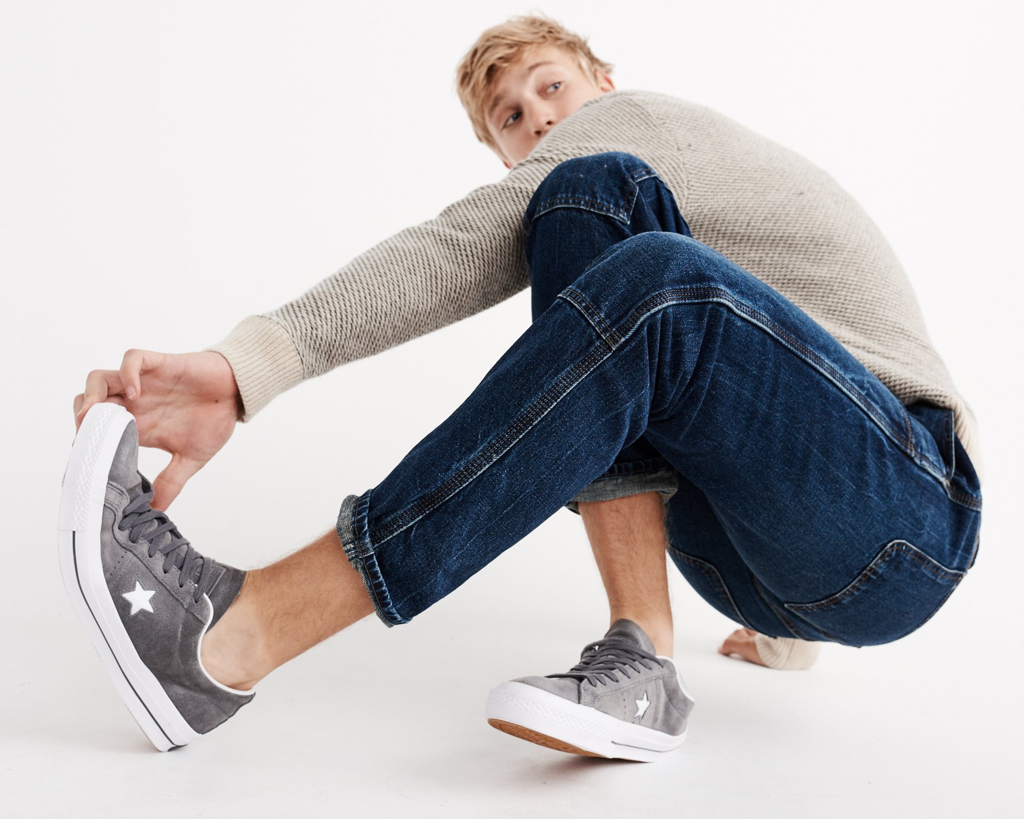 Abercrombie x Converse  (Copy)