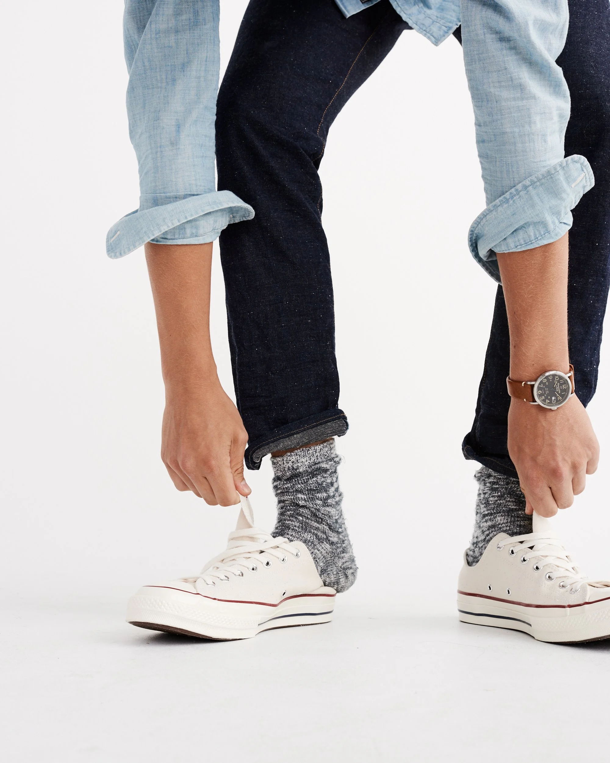Abercrombie x Converse