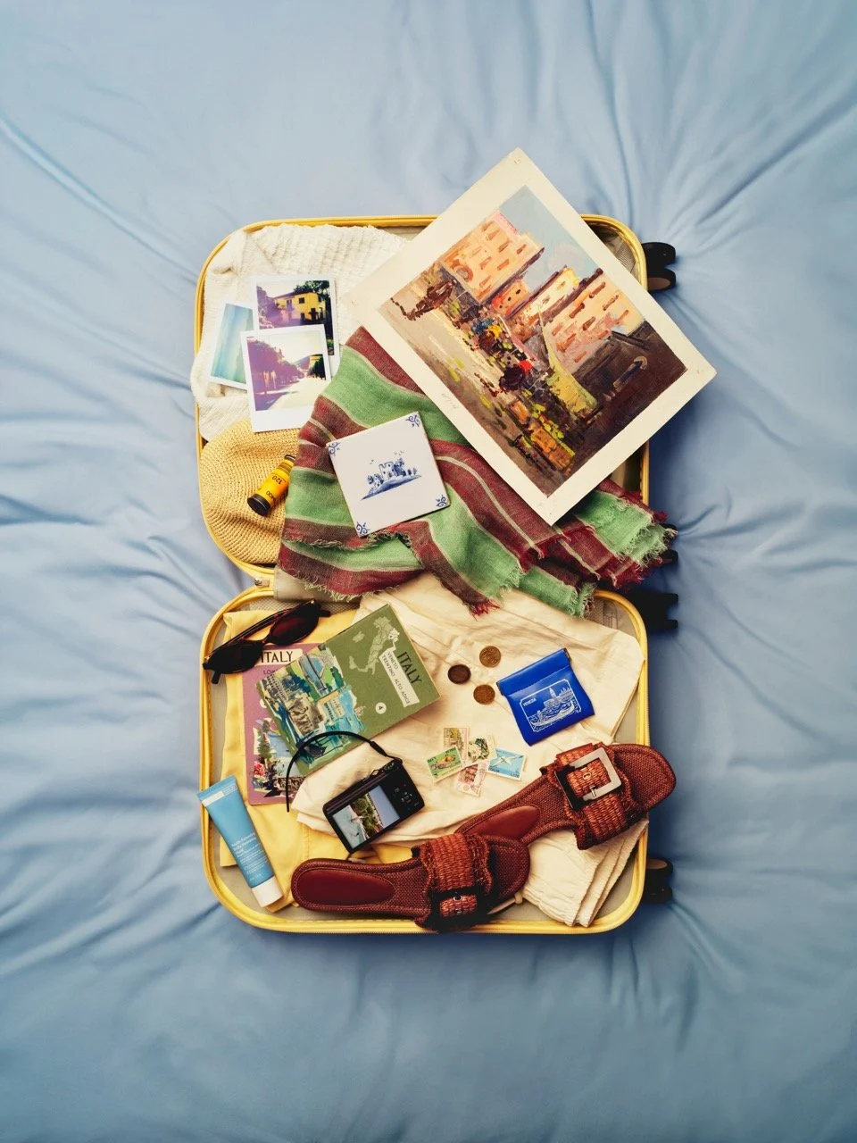 Framebridge x Summer Campaign
