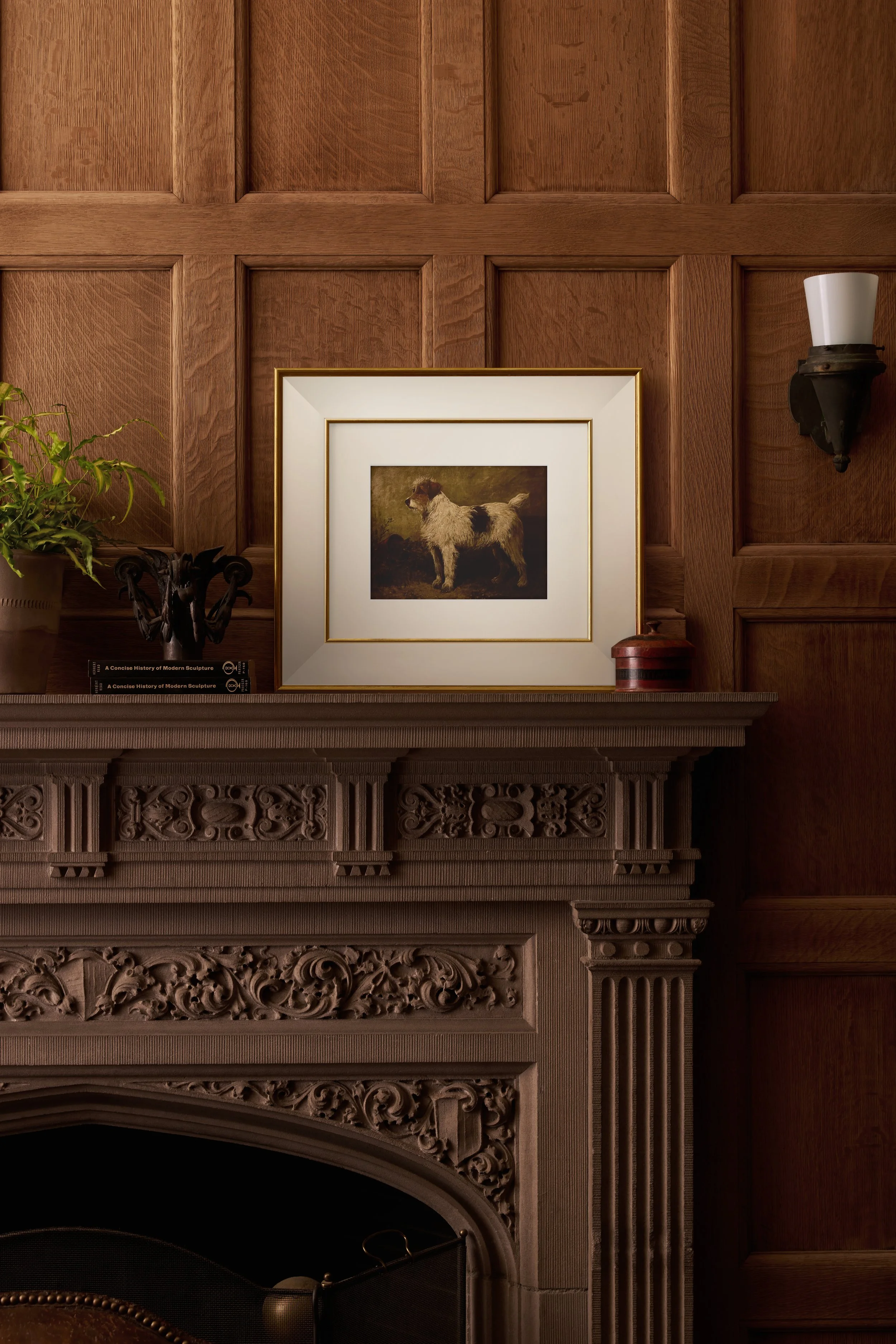 Framebridge x British Country