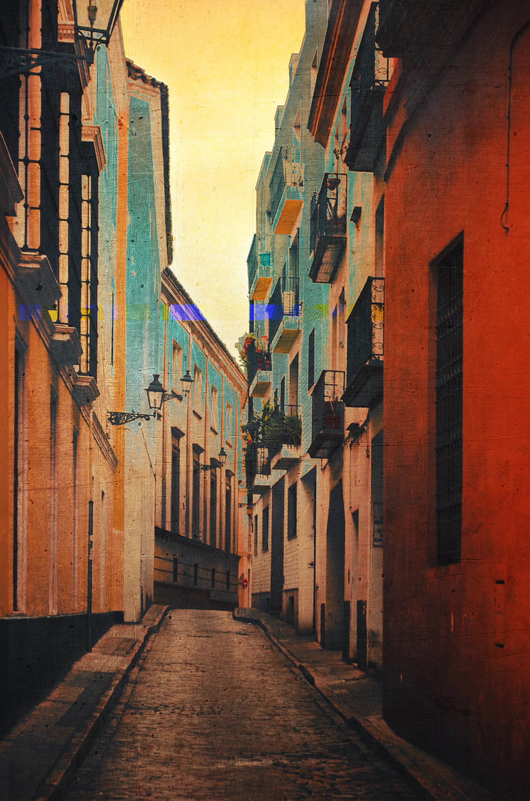 Impressions of Madrid