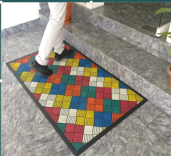 Criss Criss Rangoli