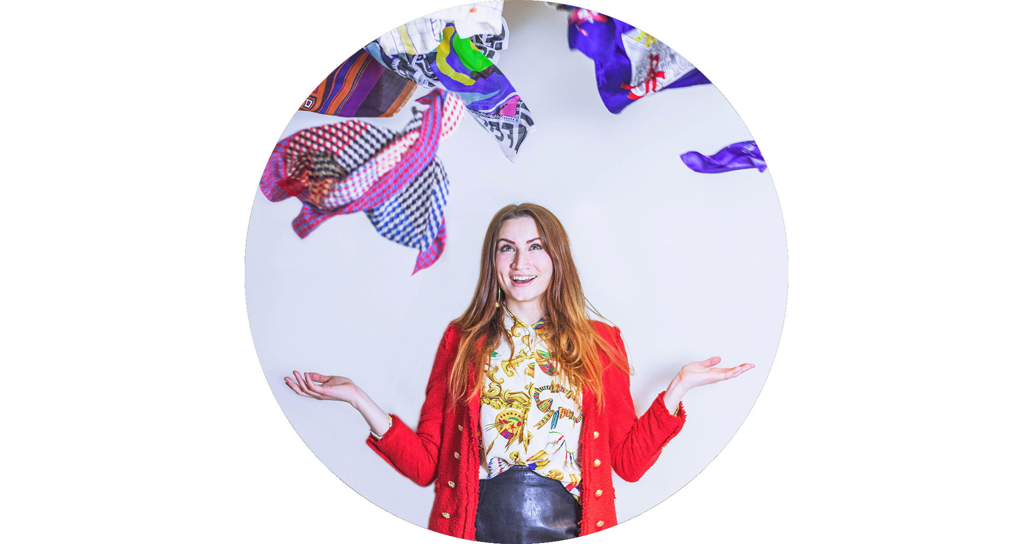 Louisa Rogers Trendlistr is a curated vintage clothing shop and website, sourcing the most unique and unusual pieces worldwide and styling them for modern-wear. Website > 