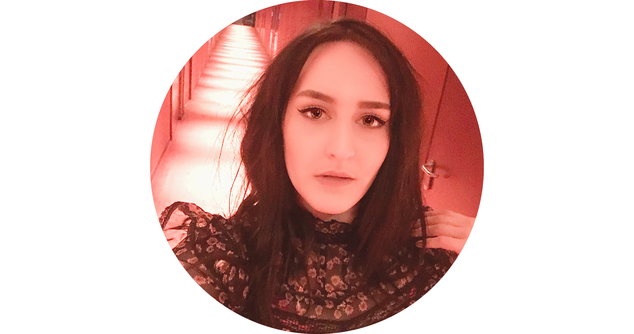 Amy Angus Amy is an illustrator and designer using both traditional and digital media. She is inspired by androgyny, as well as the beautiful and haunting imagery derived from gothic culture, catholic decor, and high fashion. Website >