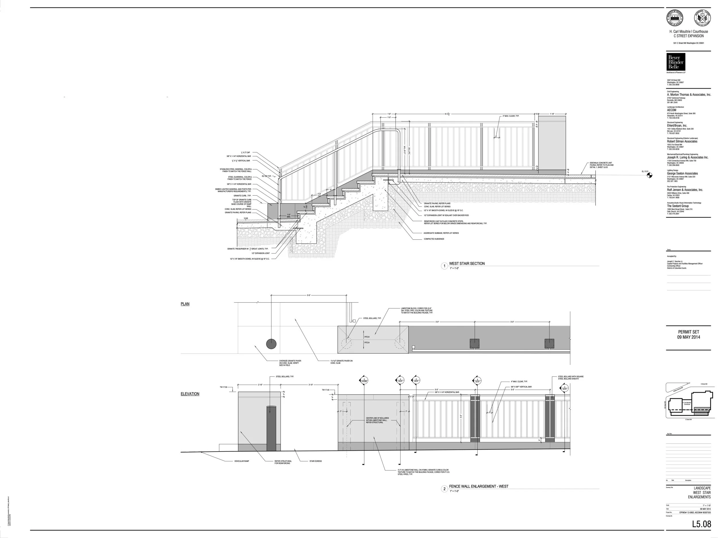 Moultrie Courthouse — Redbone Design LLC