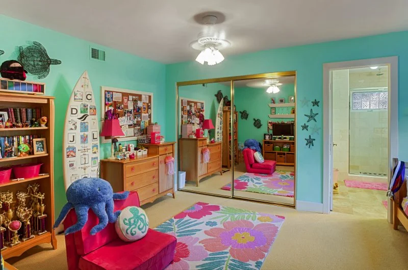 Children’s bedroom