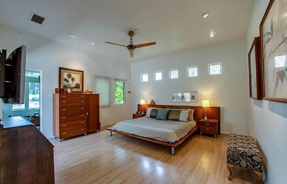 Master Bedroom suite