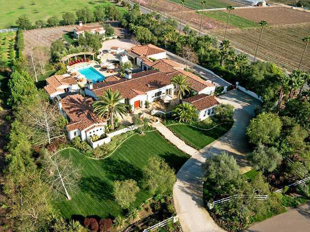 Rancho Santa Fe Estate