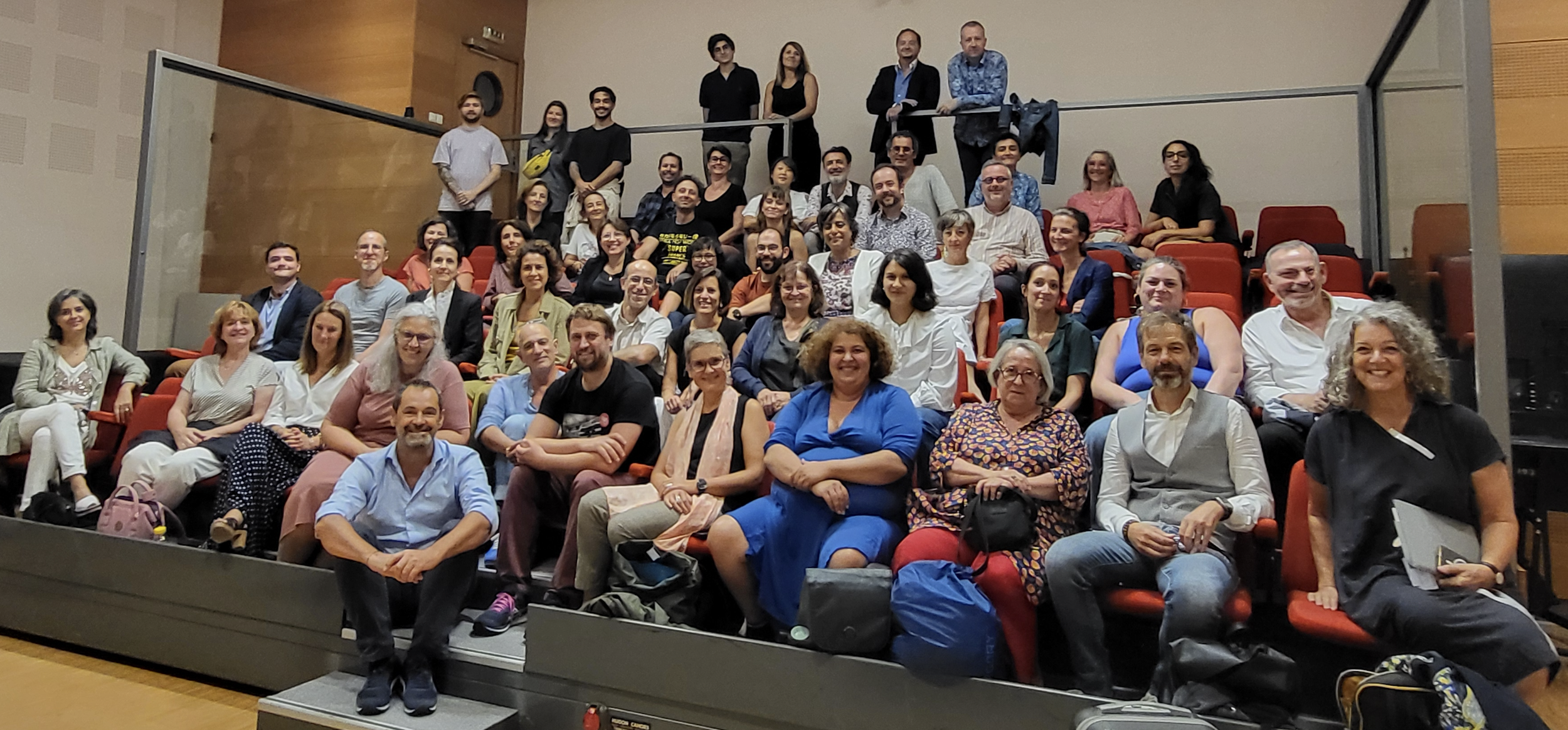 Rencontres annuelles de l'Anescas