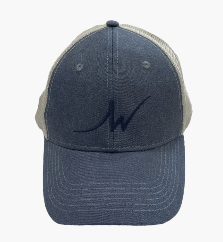 JW Initial Hat