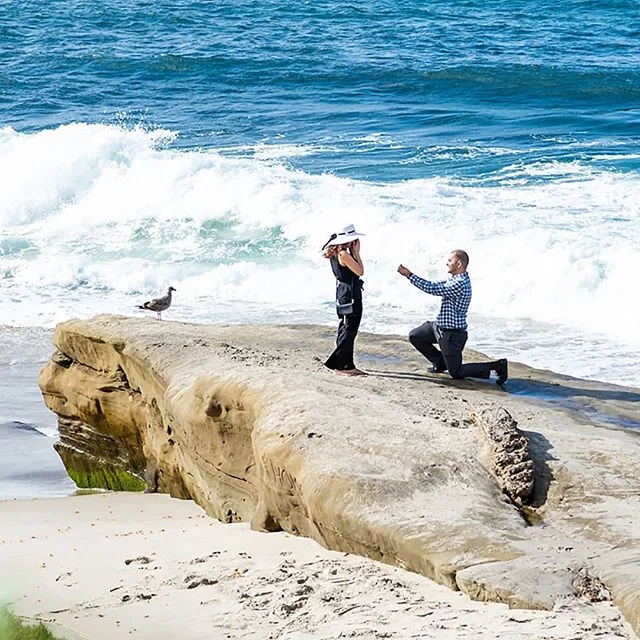 My married friends would always say "when you know, you'll know". Since the day I started my journey with this special woman, my life has changed. Life has a bigger purpose, and our experiences together continue to be full of love, blessing