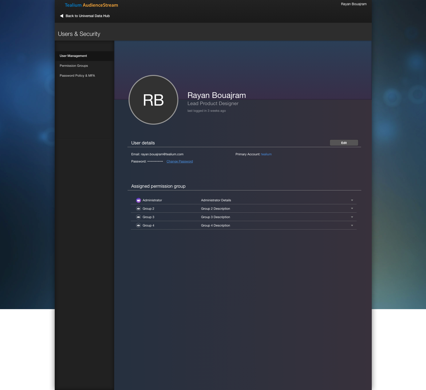 Users and Security - 1c - User View (User).png