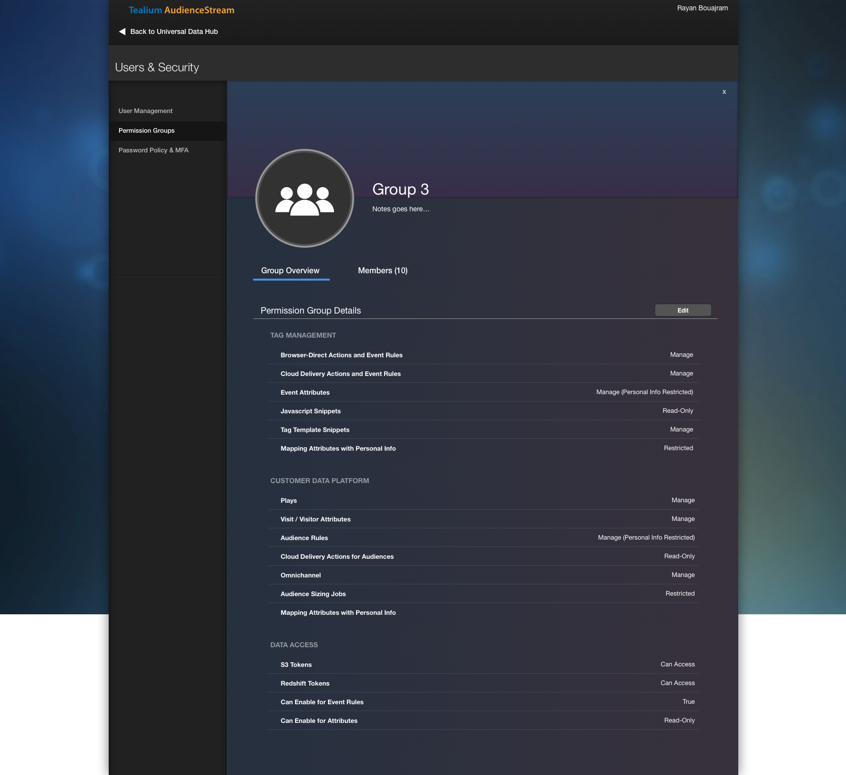 Users and Security - 2b - Permission Group View.png