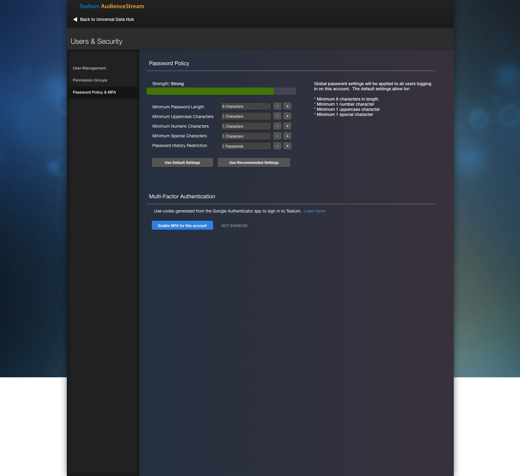 Users and Security - 3 - Password Policy and MFA Overview.png