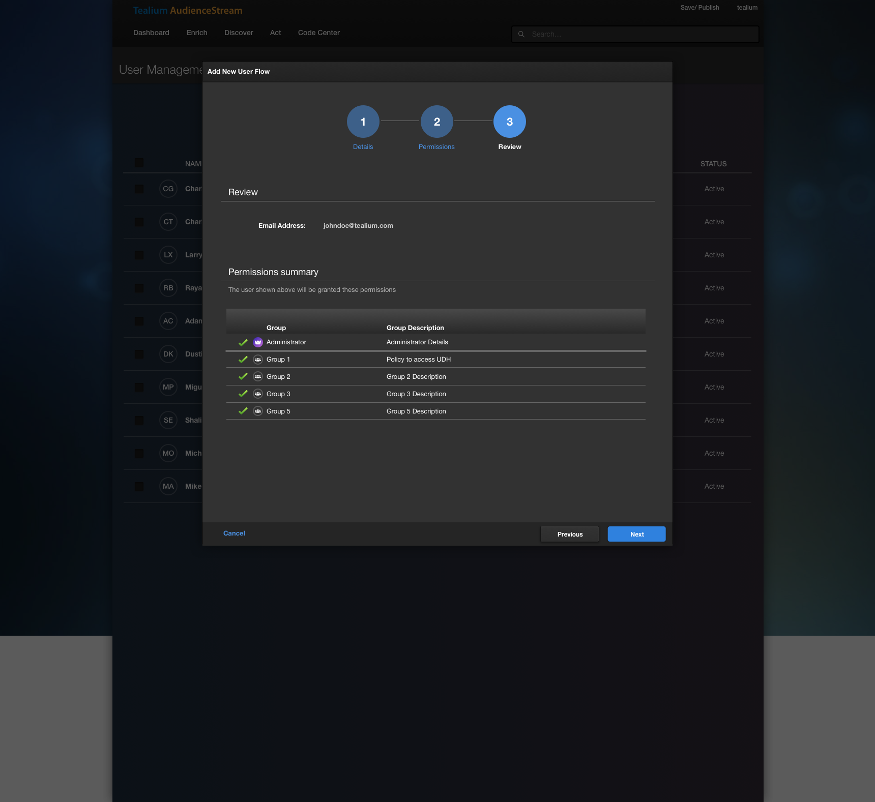 Users and Security - 4d - Add User Step 3 Confirmation.png