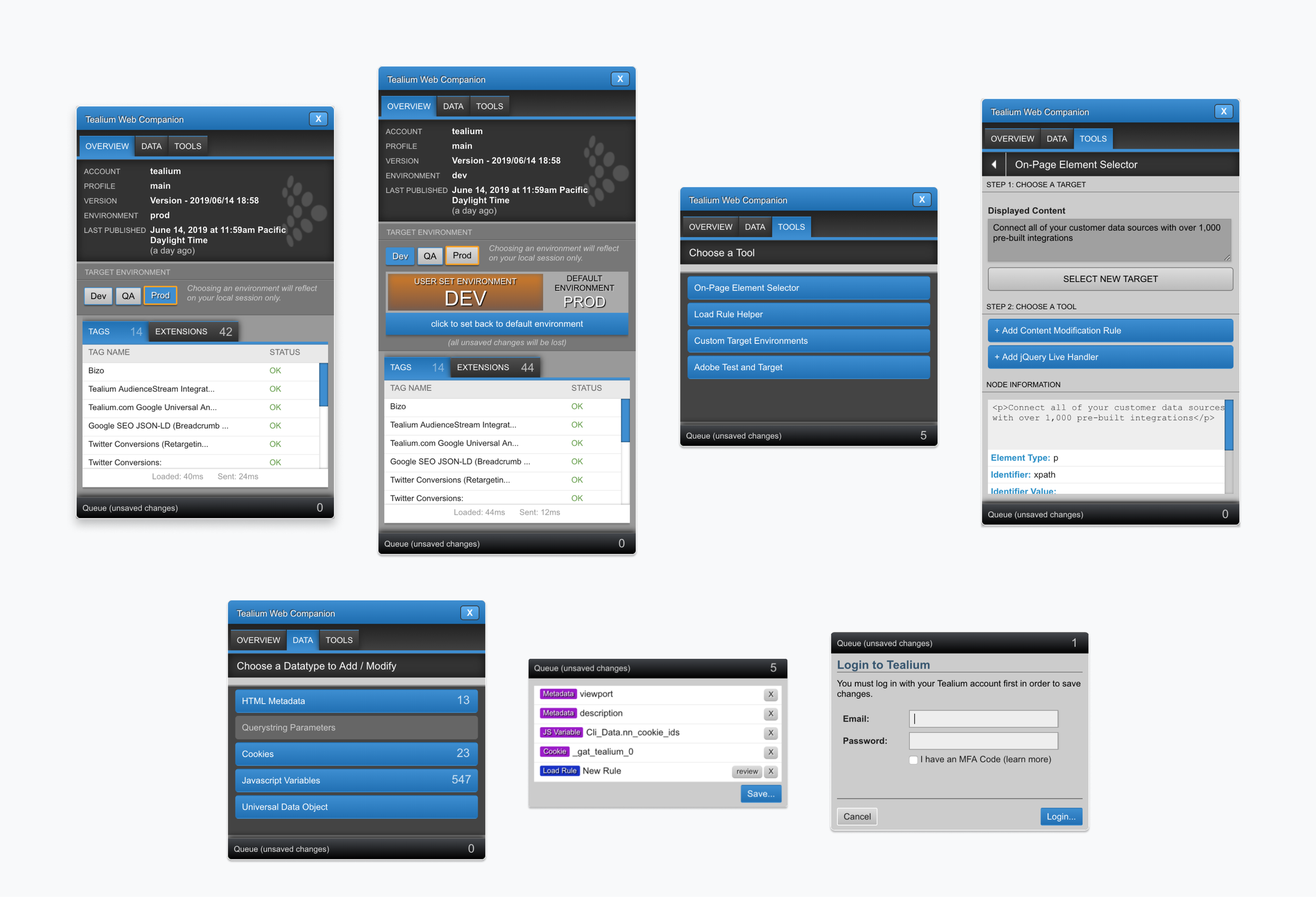 Tealium - WebCompanion