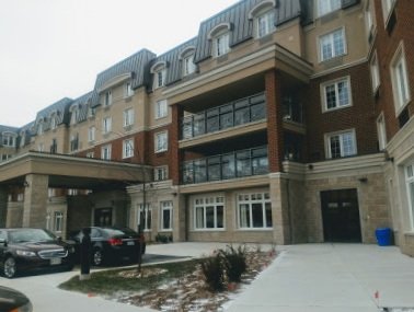 STONEY CREEK RETIREMENT RESIDENCE