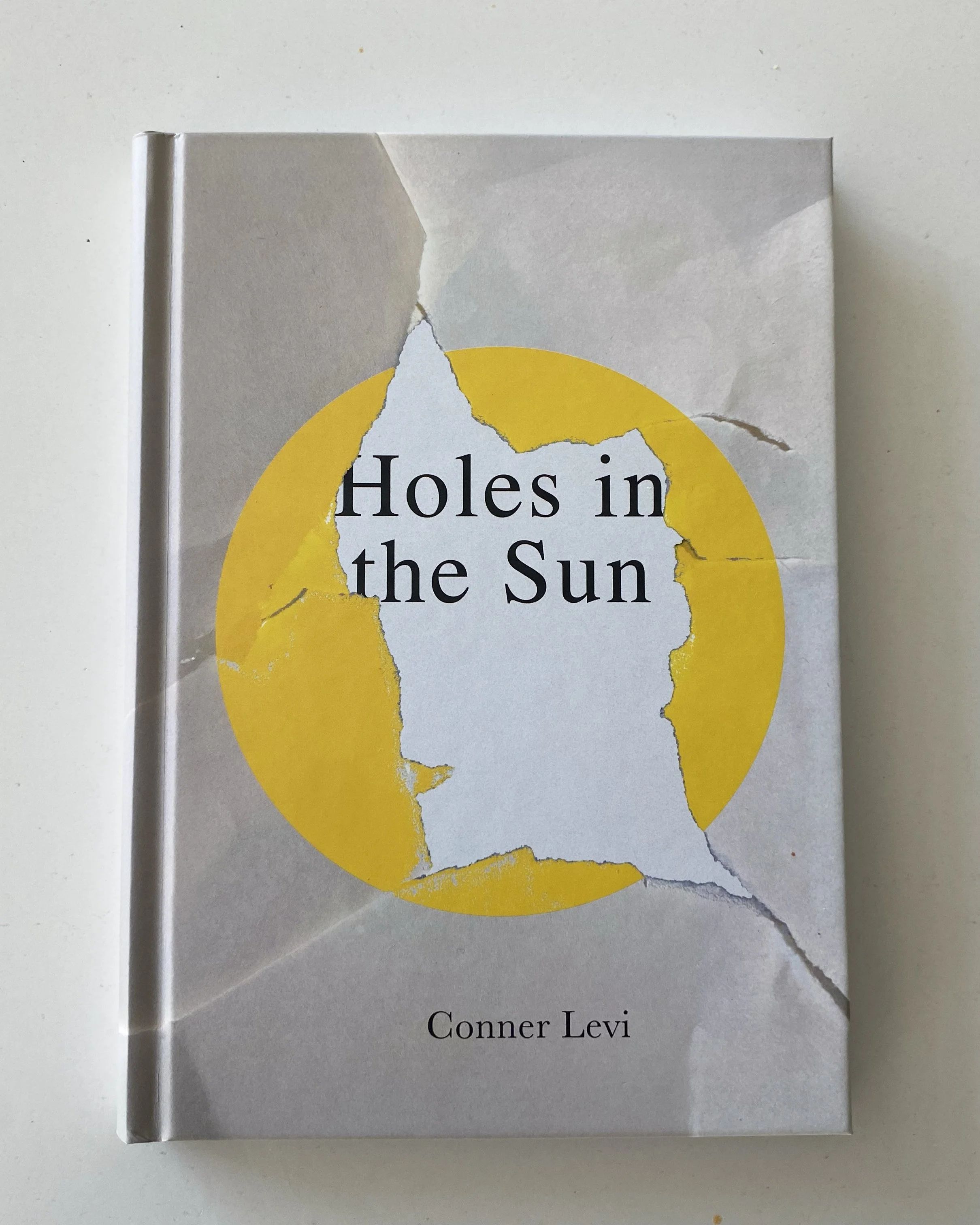 Holes in the Sun (1 of 1000)