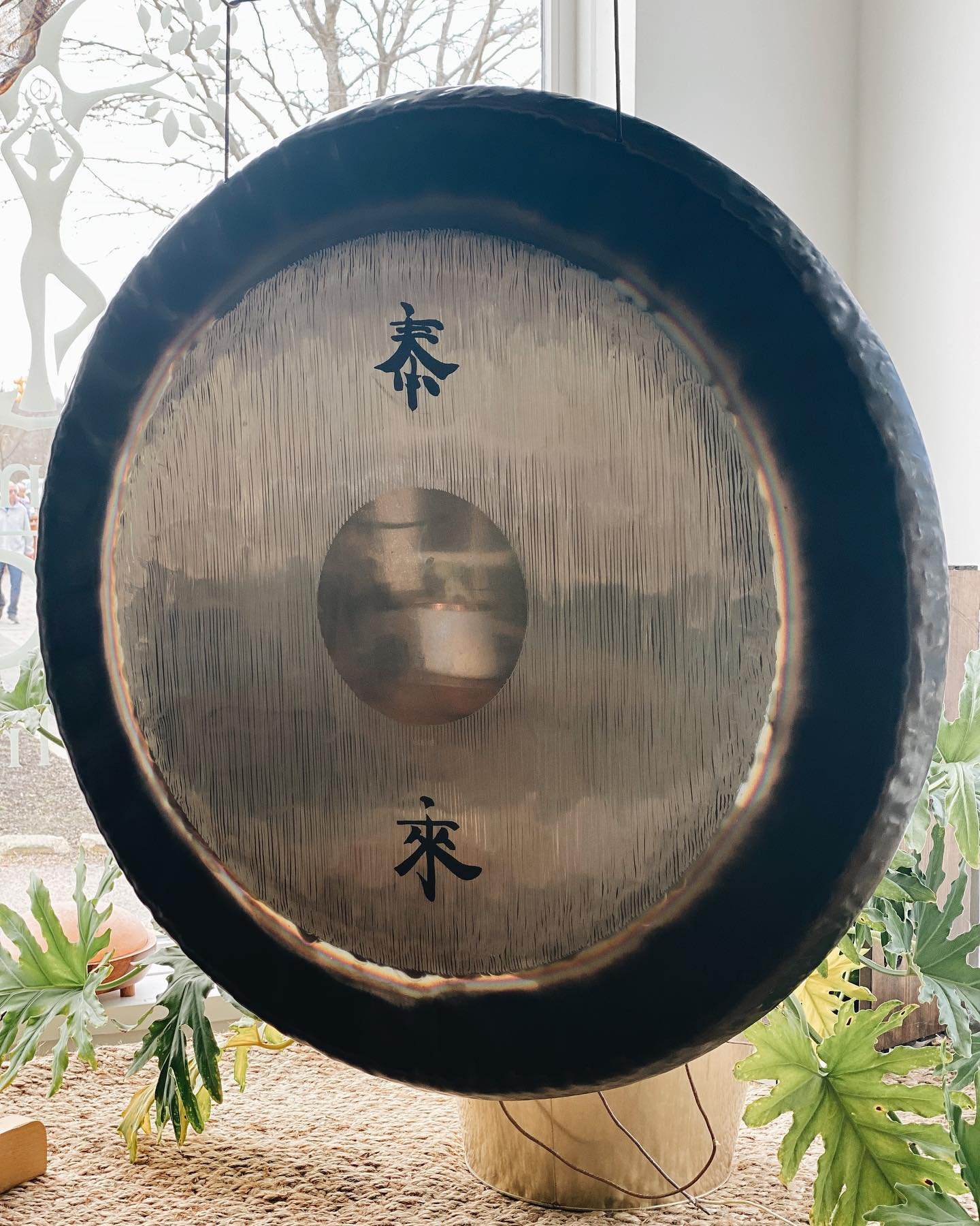 The gong is back and so is Stevie G!

April 14th @3-5:30 pm
The 12 Chakra System and The Path To Transformation : a meditation exploring the esthetic chakras and how they affect our consciousness.
&bull;
&bull;
&bull;
&bull;
Link in bio
#meditation #