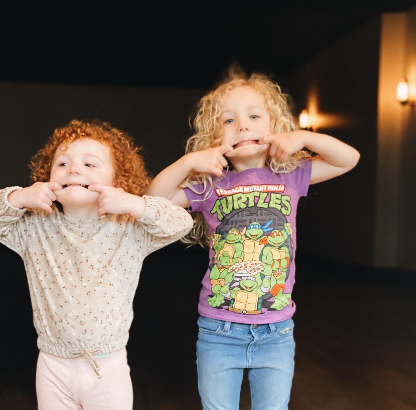 Come get silly with us.

KIDS YOGA
April 20th 12.30-1:30 pm
&bull;
&bull;
&bull;
&bull;
#kidsyoga #childrensyoga #inharmonyoga #kids #silly #havingfun #yogaforkids #weekendwarriors #bringthekiddos #yoga #michiganyoga #downtownmilfordmi #playfulness #