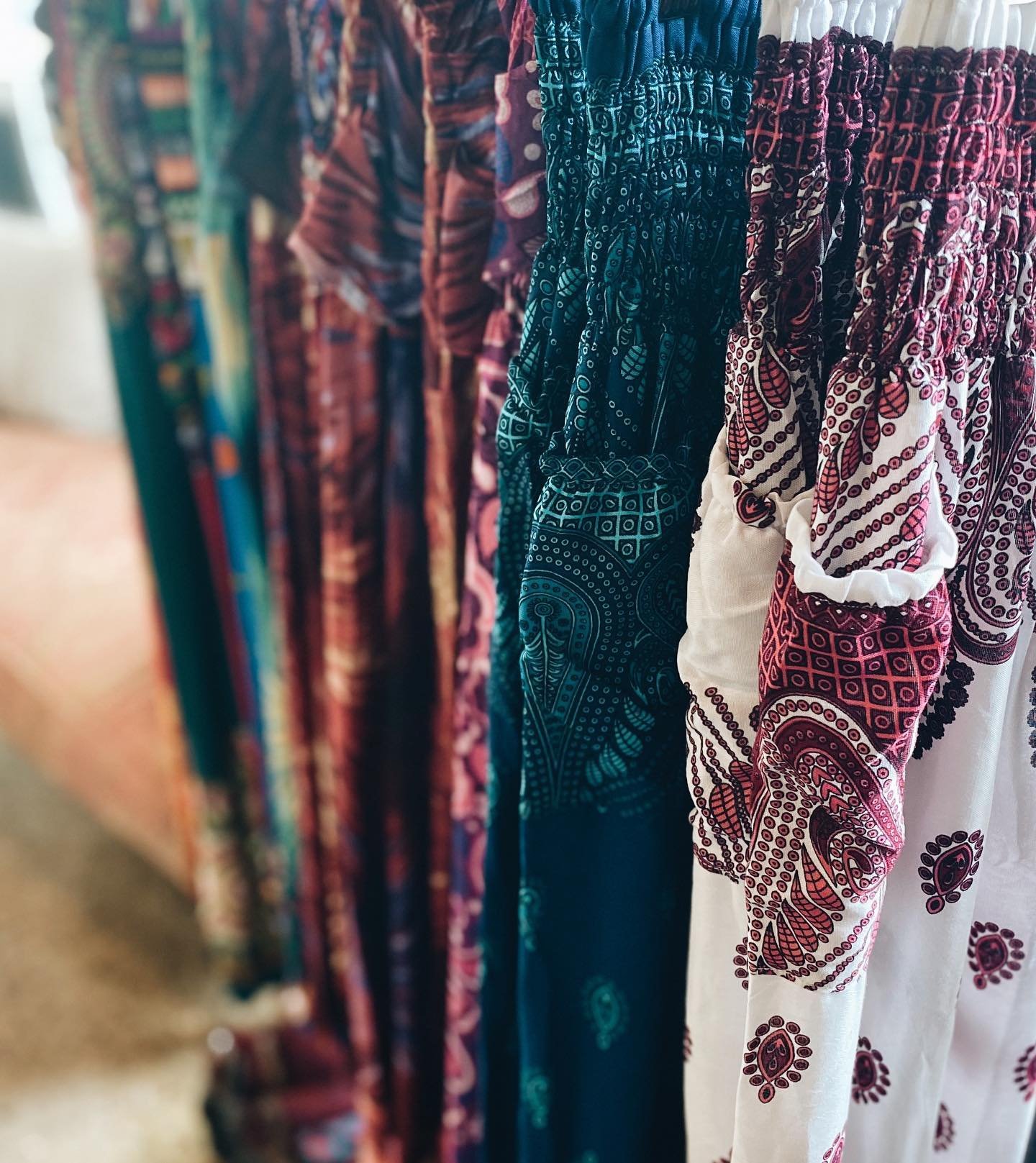 It&rsquo;s time!

Harem skirt + pant season.
We have lots of colors/patterns to choose from.
&bull;
&bull;
&bull;
&bull;
#harempants #harem #comfyclothes #springvibes #summervibes #looseclothing #styleinspiration #inharmonyoga #pants #skirt #yogabout