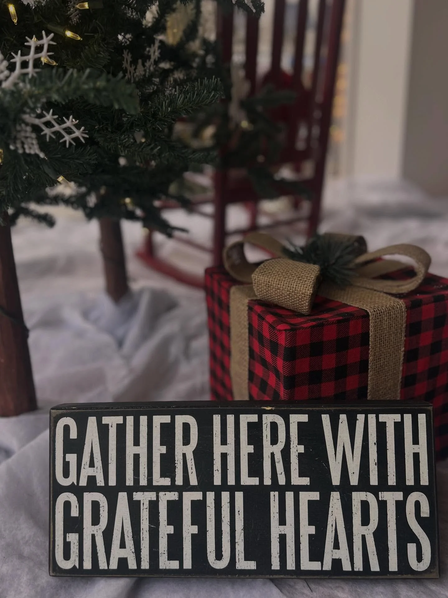 Happy Thanksgiving🤍
We are so grateful for each of you and the beautiful community we get to share this practice with. Your presence, energy and dedication are what make our studio a home. We truly couldn&rsquo;t do this without you!
Wishing you a d