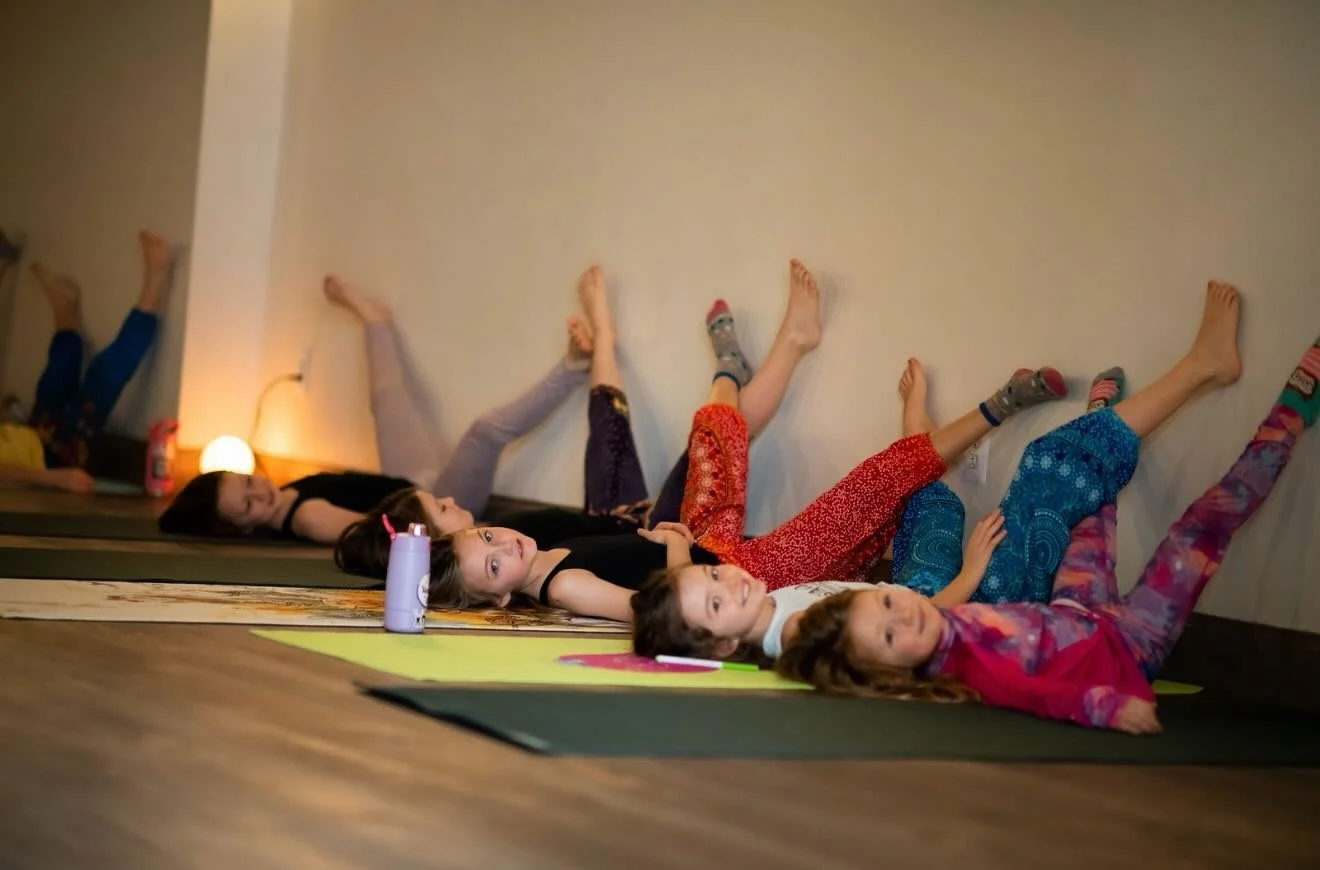 Start them young 🧘&zwj;♀️☀️ Give your child an activity that builds confidence, calm, strength, and joy &mdash; all while having FUN at our kid&rsquo;s yoga camp!

Curated for our little yogis, these 3-day camps include yoga, music, balance &amp; st