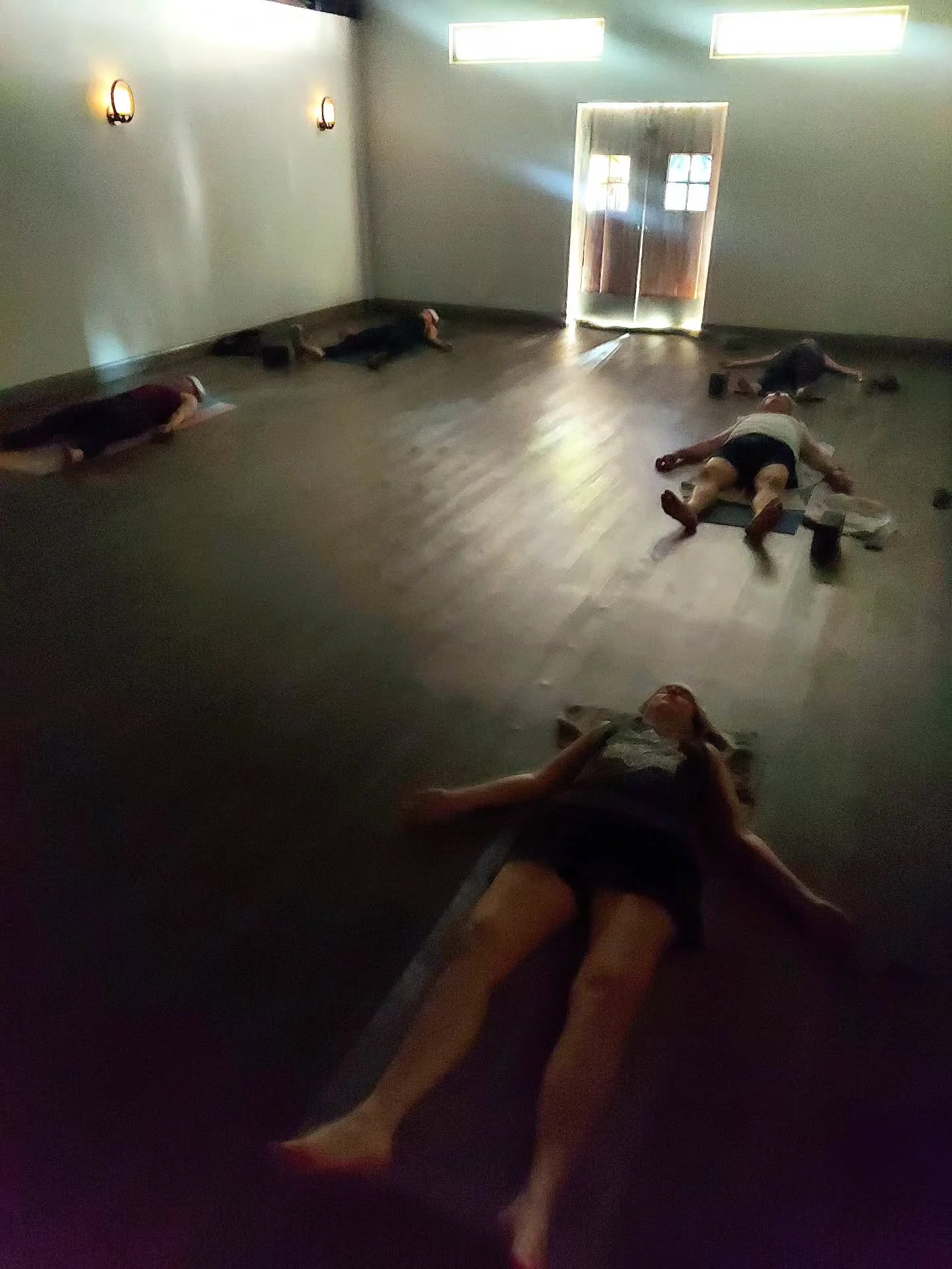 There is a pose we save for the end.
No movement required. No strength to summon. Just the floor beneath you and the permission &mdash; finally &mdash; to be still.

Savasana is the pose most people underestimate and the one the body has been asking 