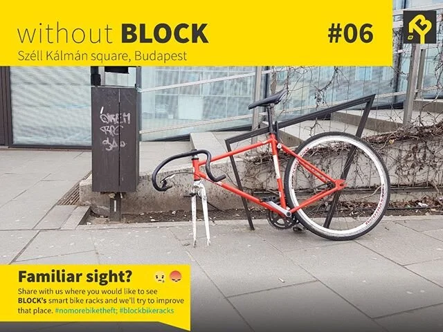 most secure bike rack