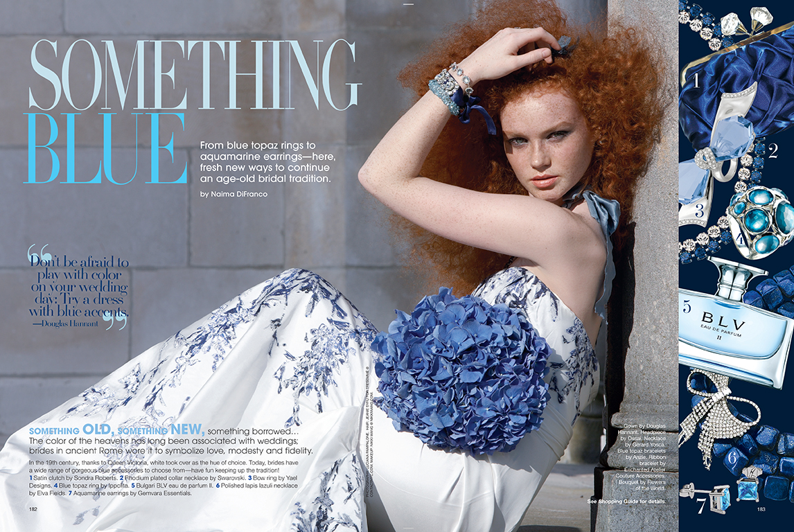 Blue Beauty
