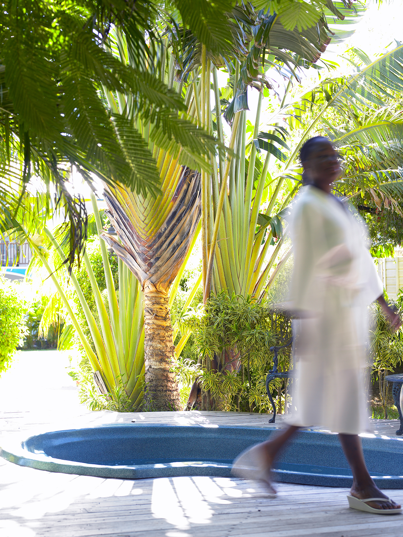 Spa Day, Jamaica