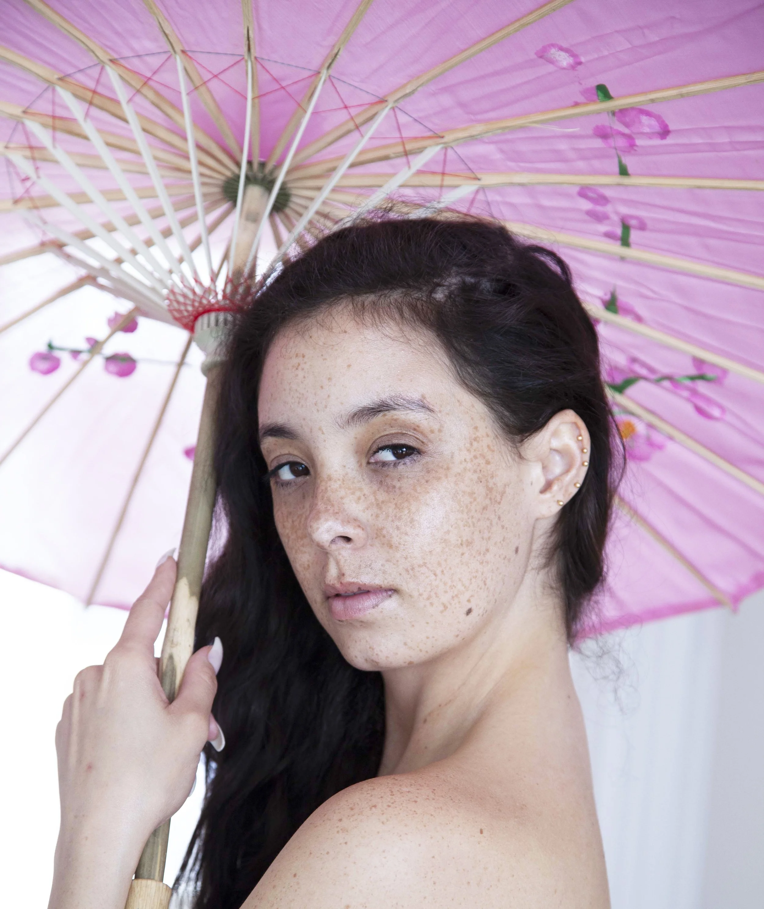  beauty photography by Luciana Pampalone  