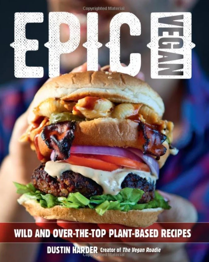Epic Vegan Cookbook 