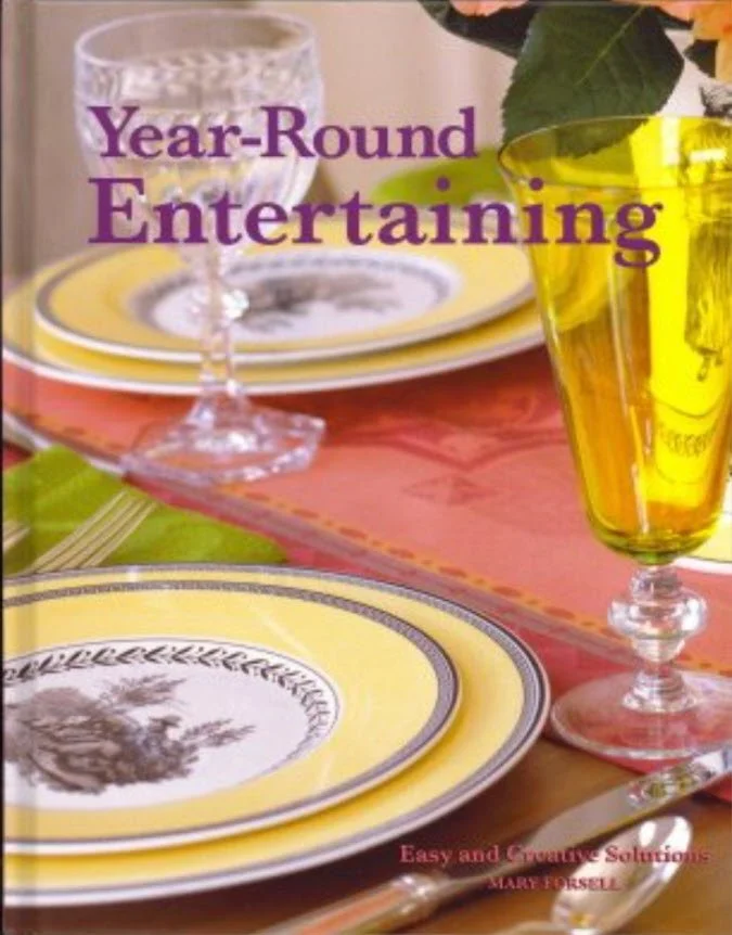 Year Round Entertaining Book 