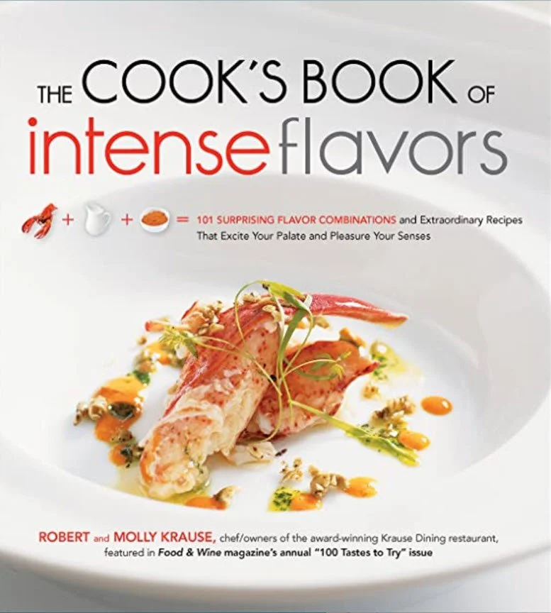The Cook’s Book Of Intense Flavors 