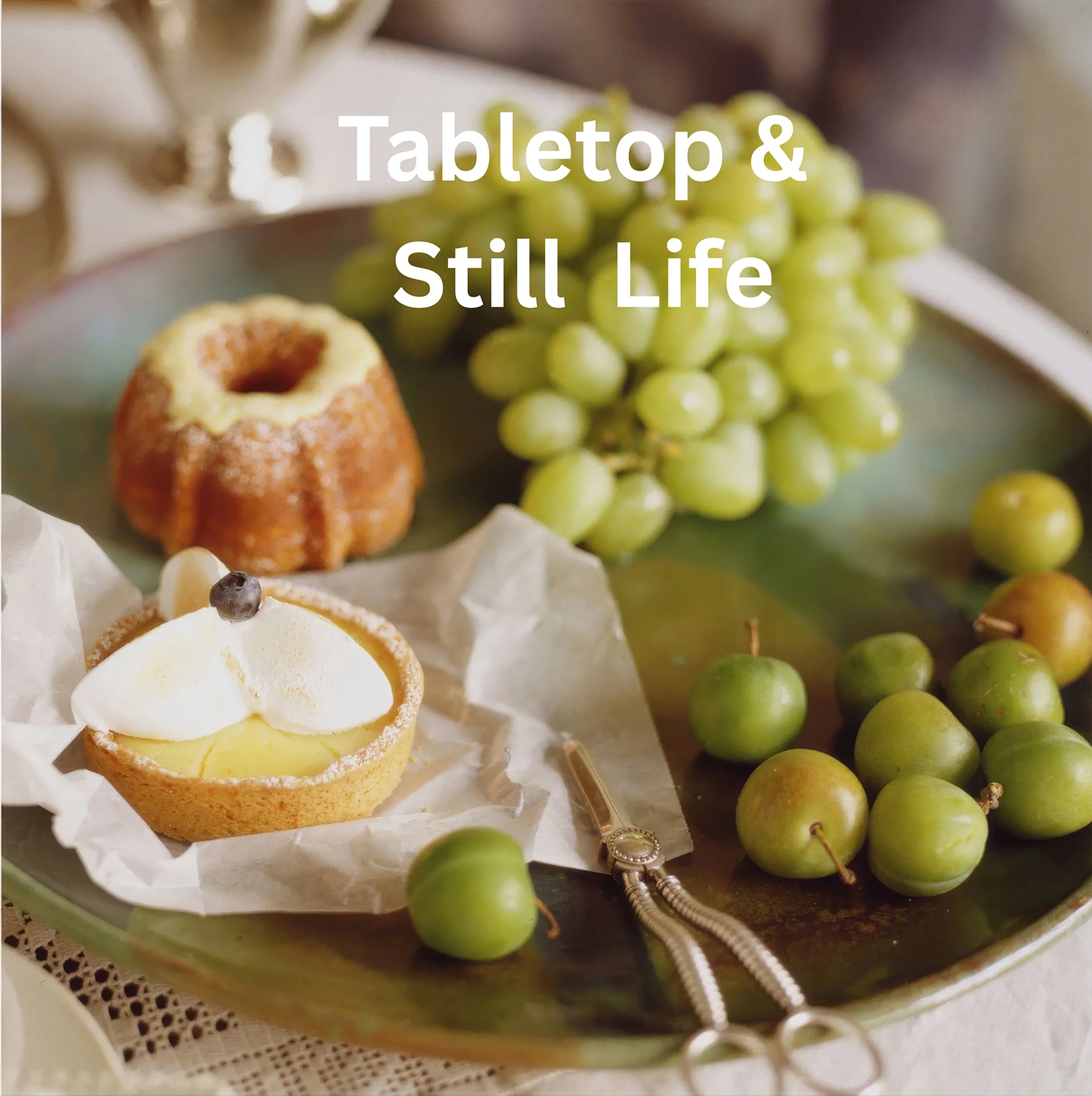 Tabletop & Still Life