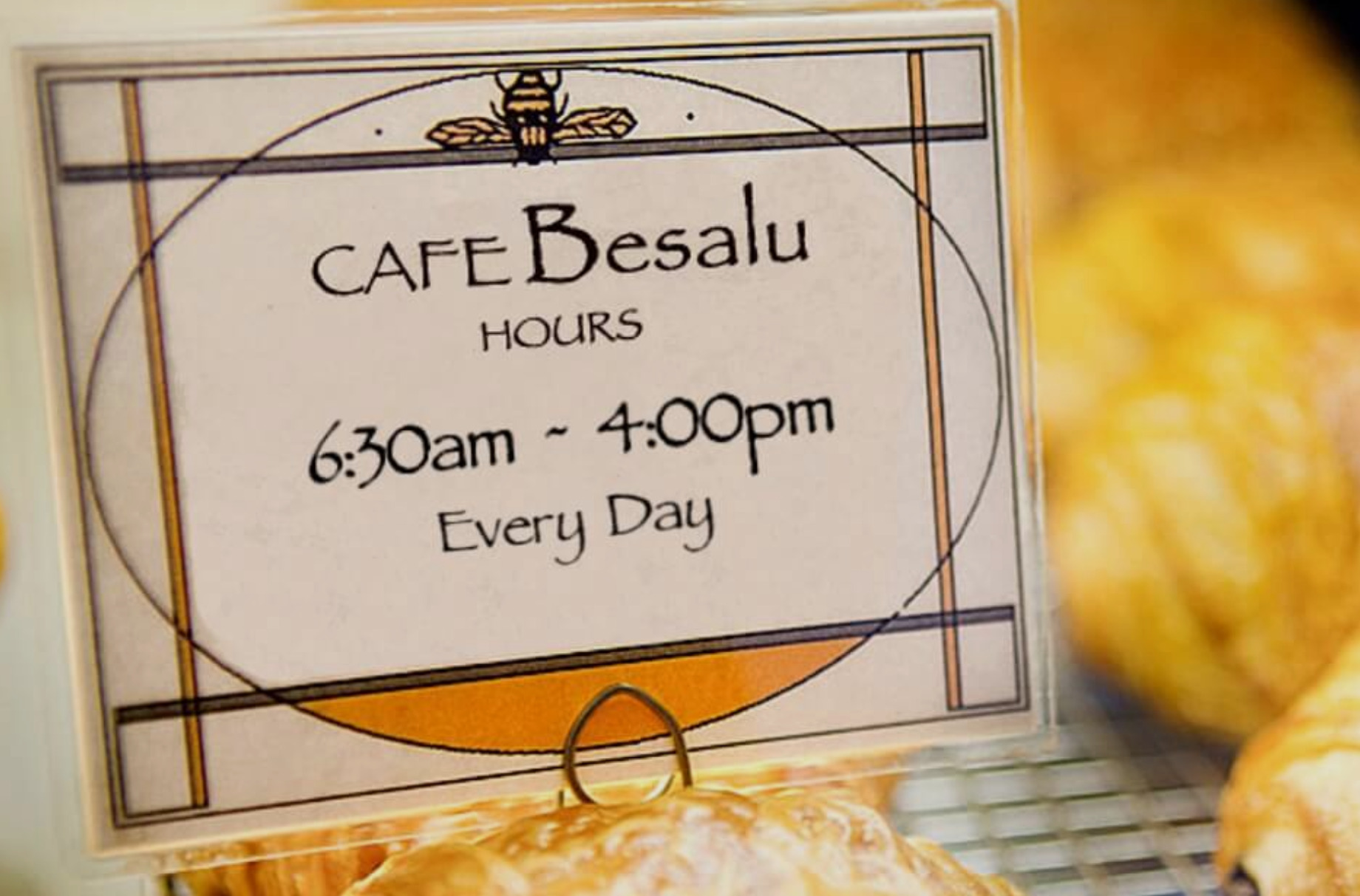 Art Show at Cafe Besalu in Seattle