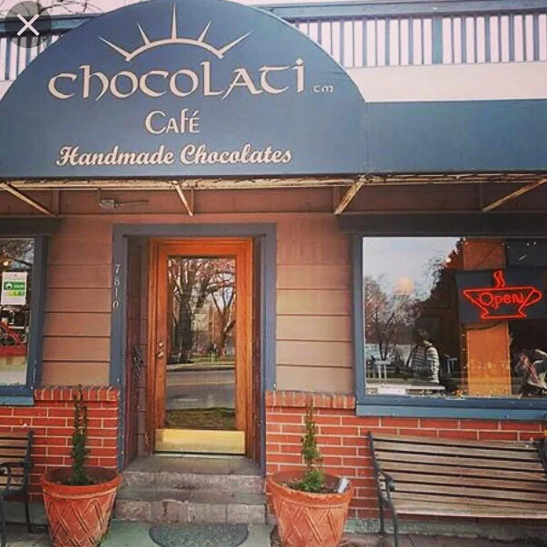 Father's Day Pop-up at Chocolati