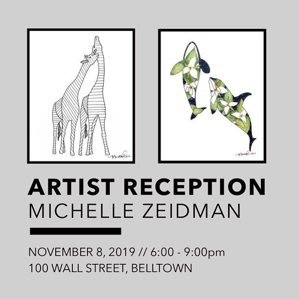 Featured Artist at Gentle Point Acupuncture &amp; Maxwell Chiropractic