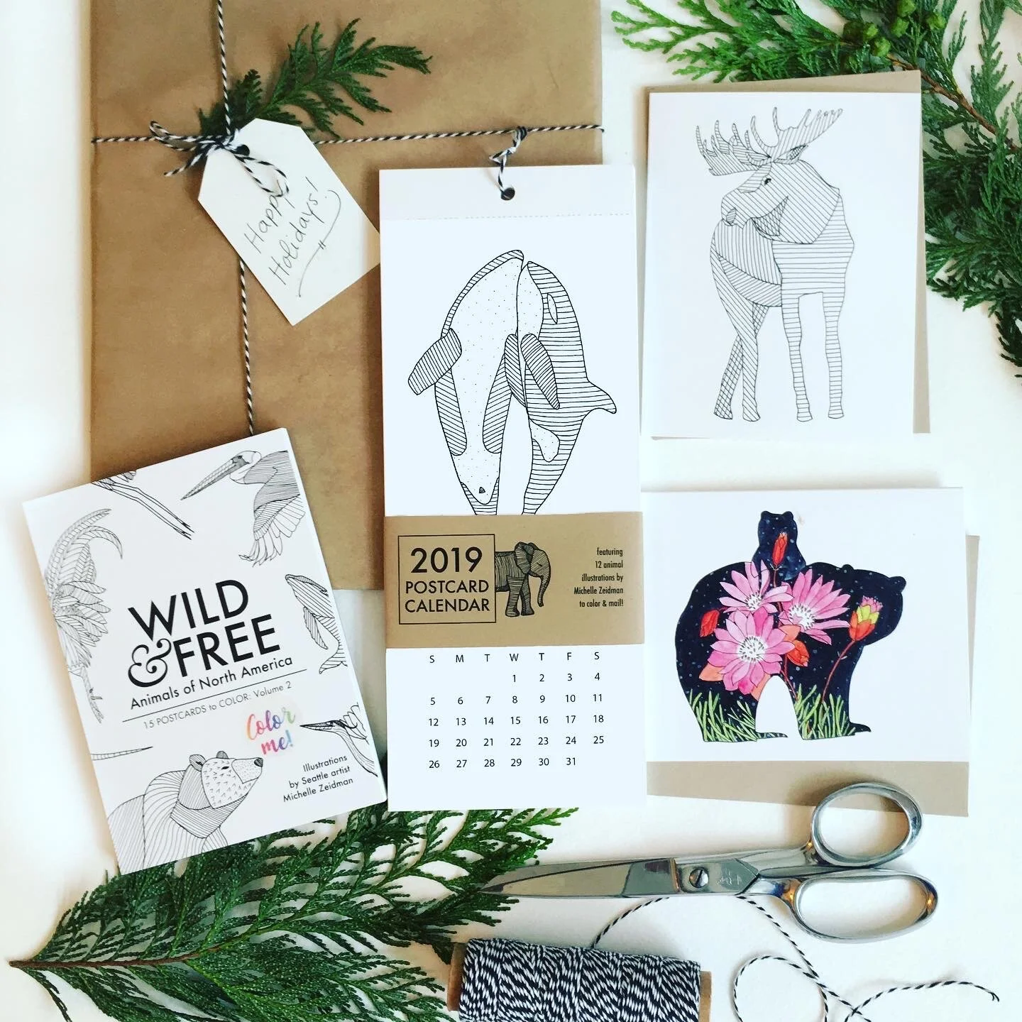 Love &amp; Joy Holiday Makers Market