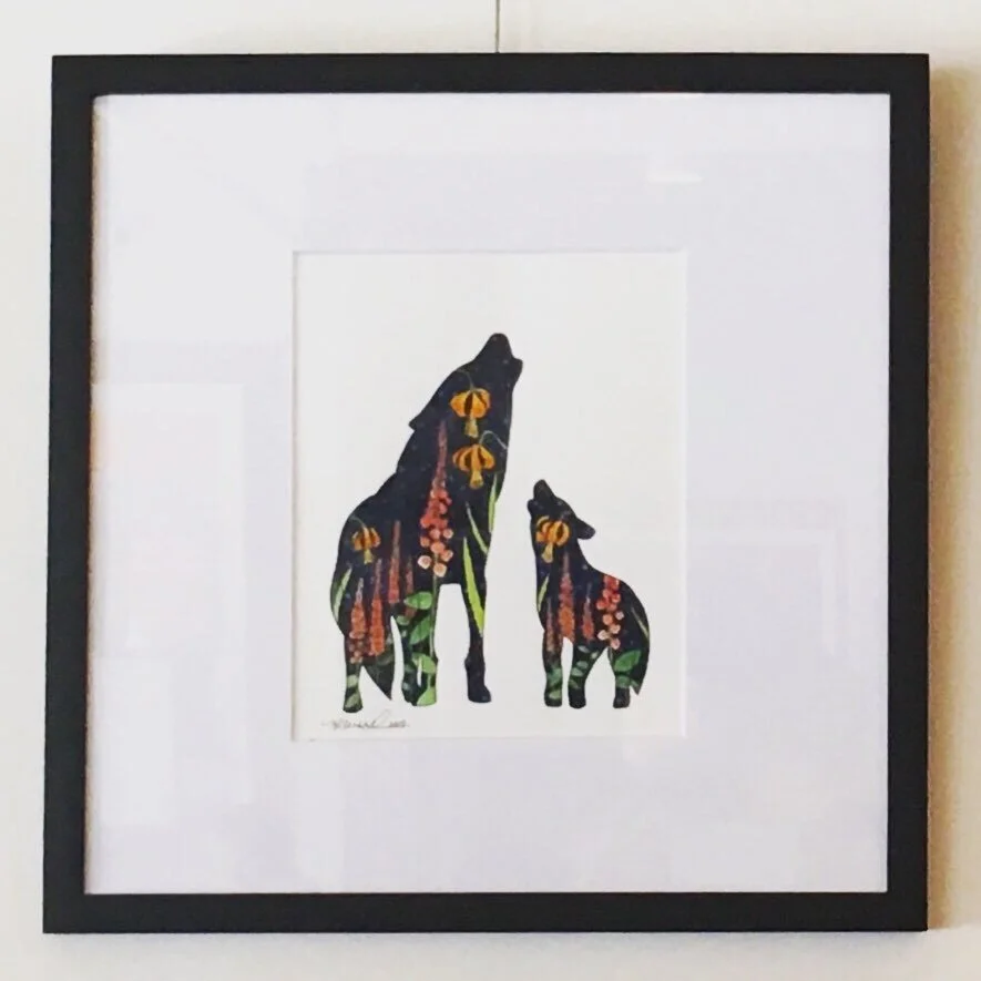 Selected for Seattle Public Utilities' Portable Works Collection