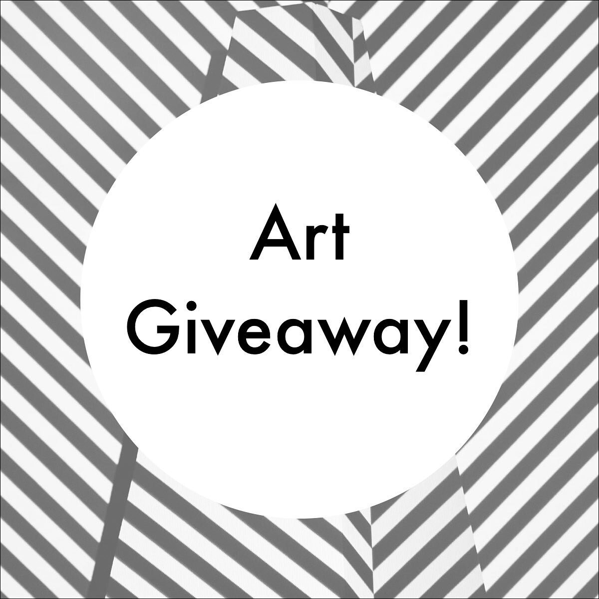 It&rsquo;s #artgiveaway time! Why? Because it&rsquo;s summer. And because I wanna. 🌱To enter all you have to do is comment and tag a friend. The winner will get two packs of cards&mdash;one to keep and one to gift (swipe to see your options). Tag as